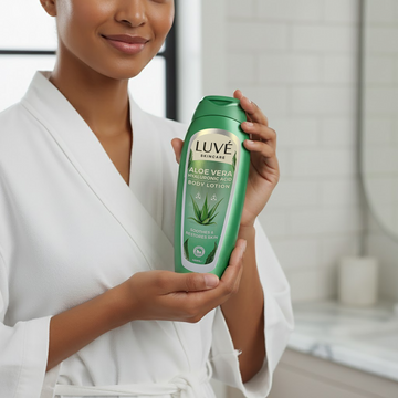 Luvé Aloe Vera Body Lotion