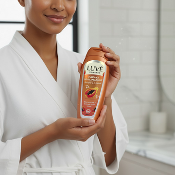 Luvé Papaya Body Lotion