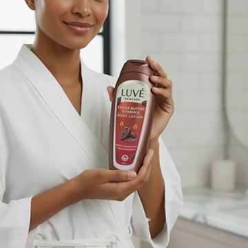 Luvé Cocoa Butter Body Lotion