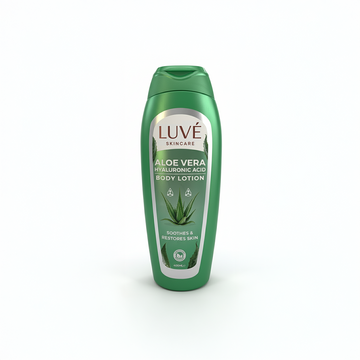 Luvé Aloe Vera Body Lotion