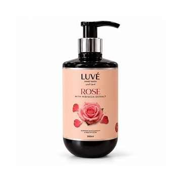 Luve Rose - With Hibiscus Extract