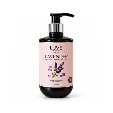 Luve Lavender - Calming & Cleansing Care