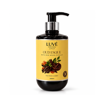 Luve Oud Esque - Oud Wood & Amber