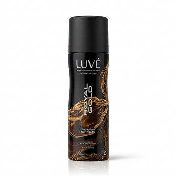 Luve Royal Gold - Warm Spice