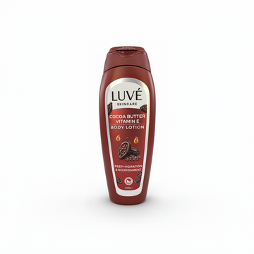Luvé Cocoa Butter Body Lotion