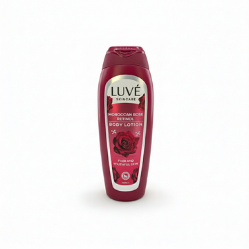 Luvé Moroccan Rose Body Lotion