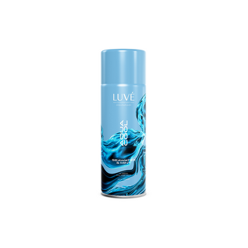 Luve Aqua Cool - Sea Water And Mint