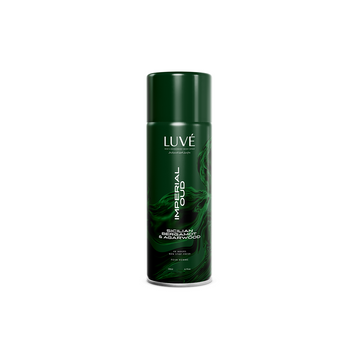 Luve Imperial Oud -  Sicilian Bergamot And Agarwood