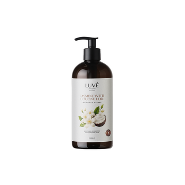 Luve Jasmine With Coconut Oil - Chamomile Extract