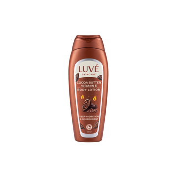 Luvé Cocoa Butter Body Lotion