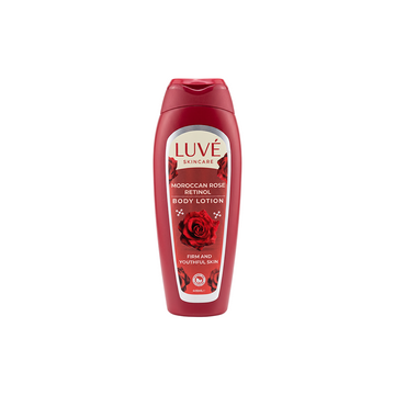 Luvé Moroccan Rose Body Lotion