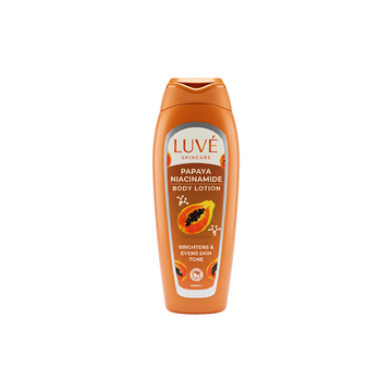 Luvé Papaya Body Lotion